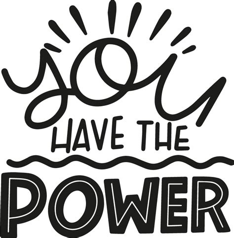 You have the power to do more with your money .